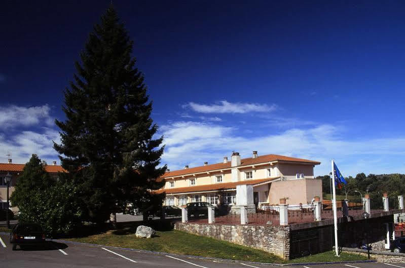 Hotel Villa De Нава Экстерьер фото